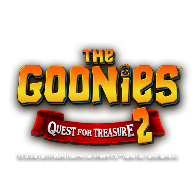 The Goonies Quest for Treasure 2 från Blueprint Gaming